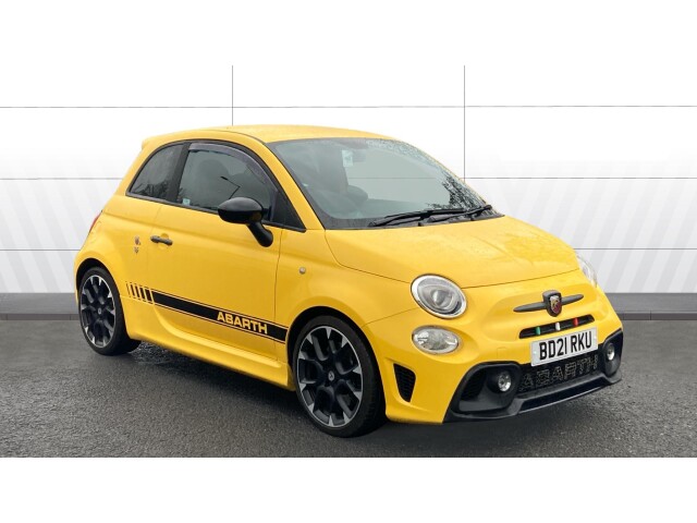 Main listing image - Abarth 595