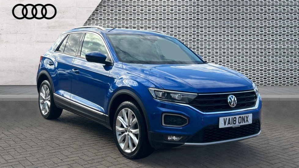 Main listing image - Volkswagen T-Roc