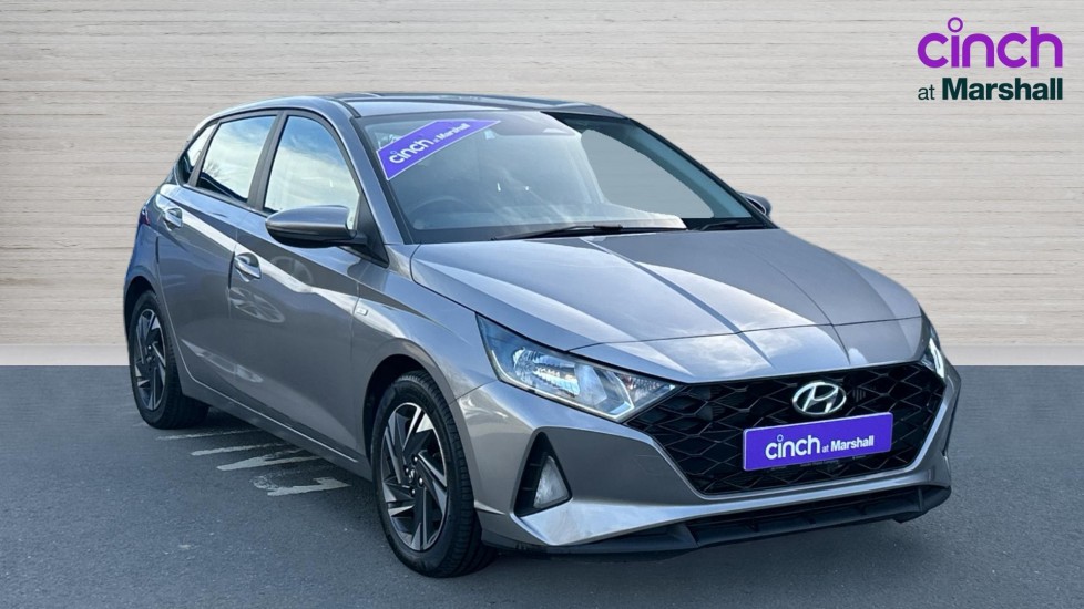 Main listing image - Hyundai i20