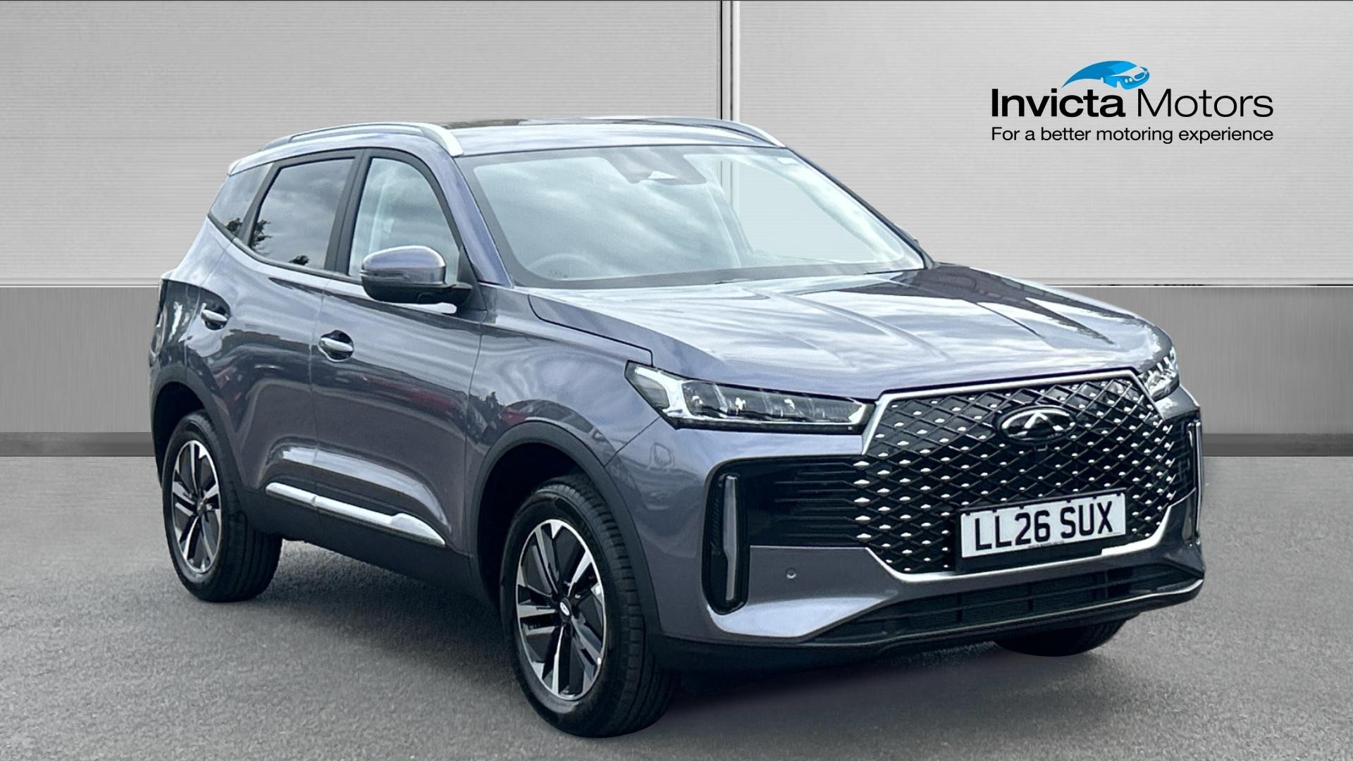 Main listing image - Chery Tiggo 4