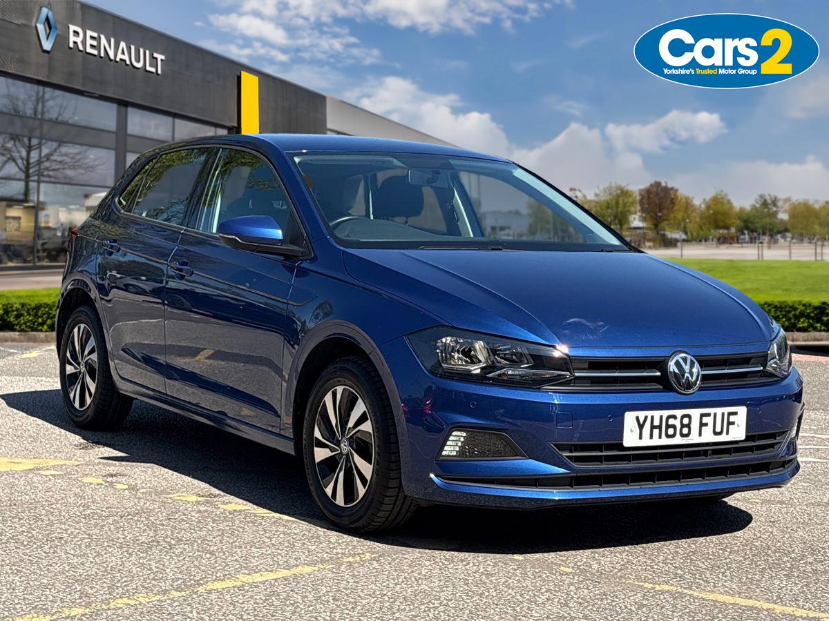 Main listing image - Volkswagen Polo