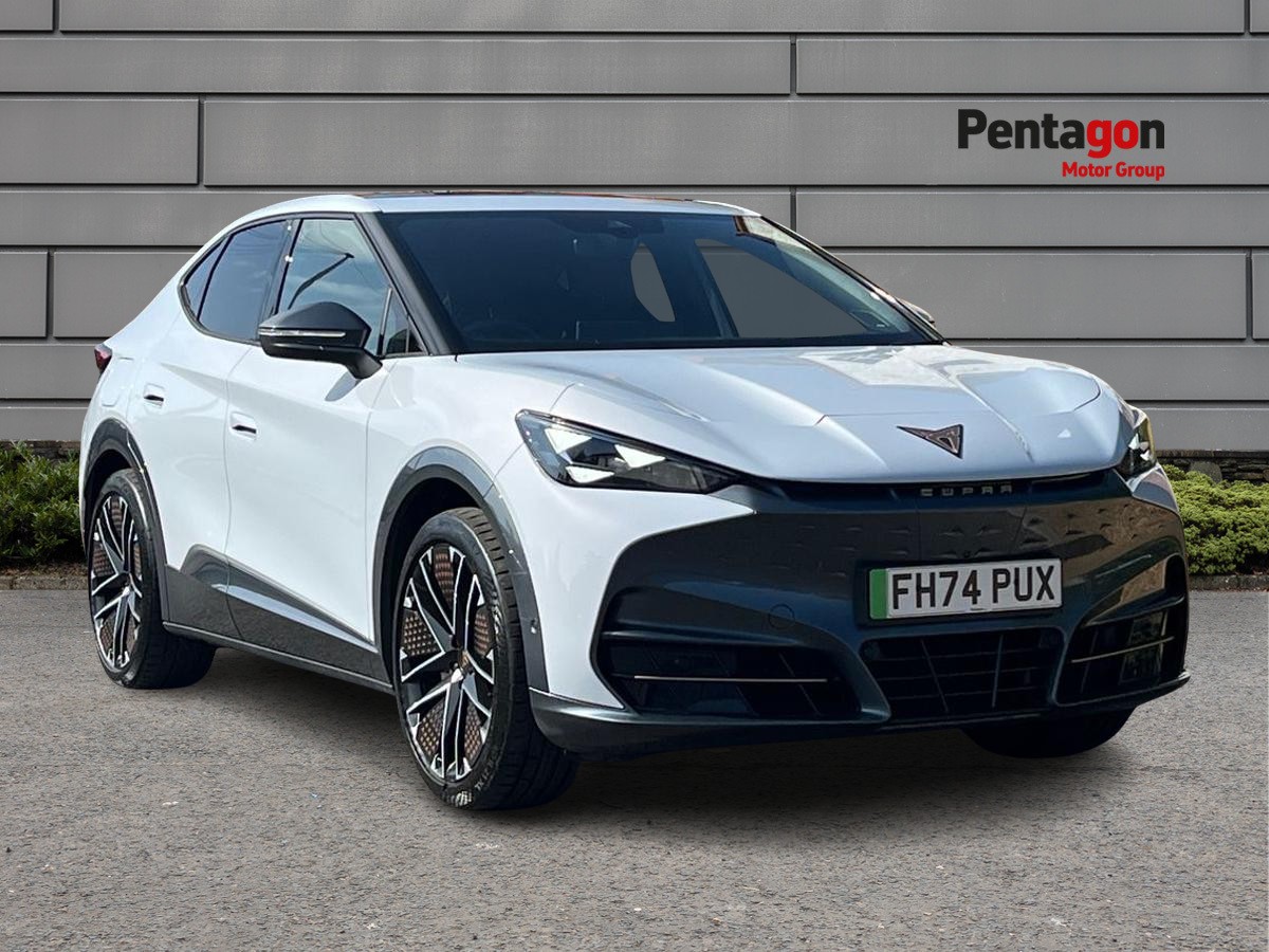 Main listing image - Cupra Tavascan