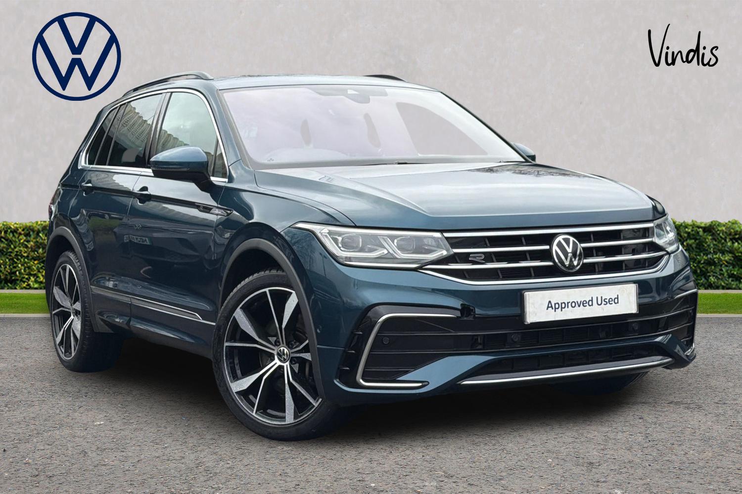Main listing image - Volkswagen Tiguan