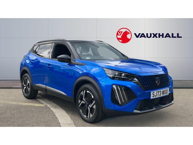 Main listing image - Peugeot 2008