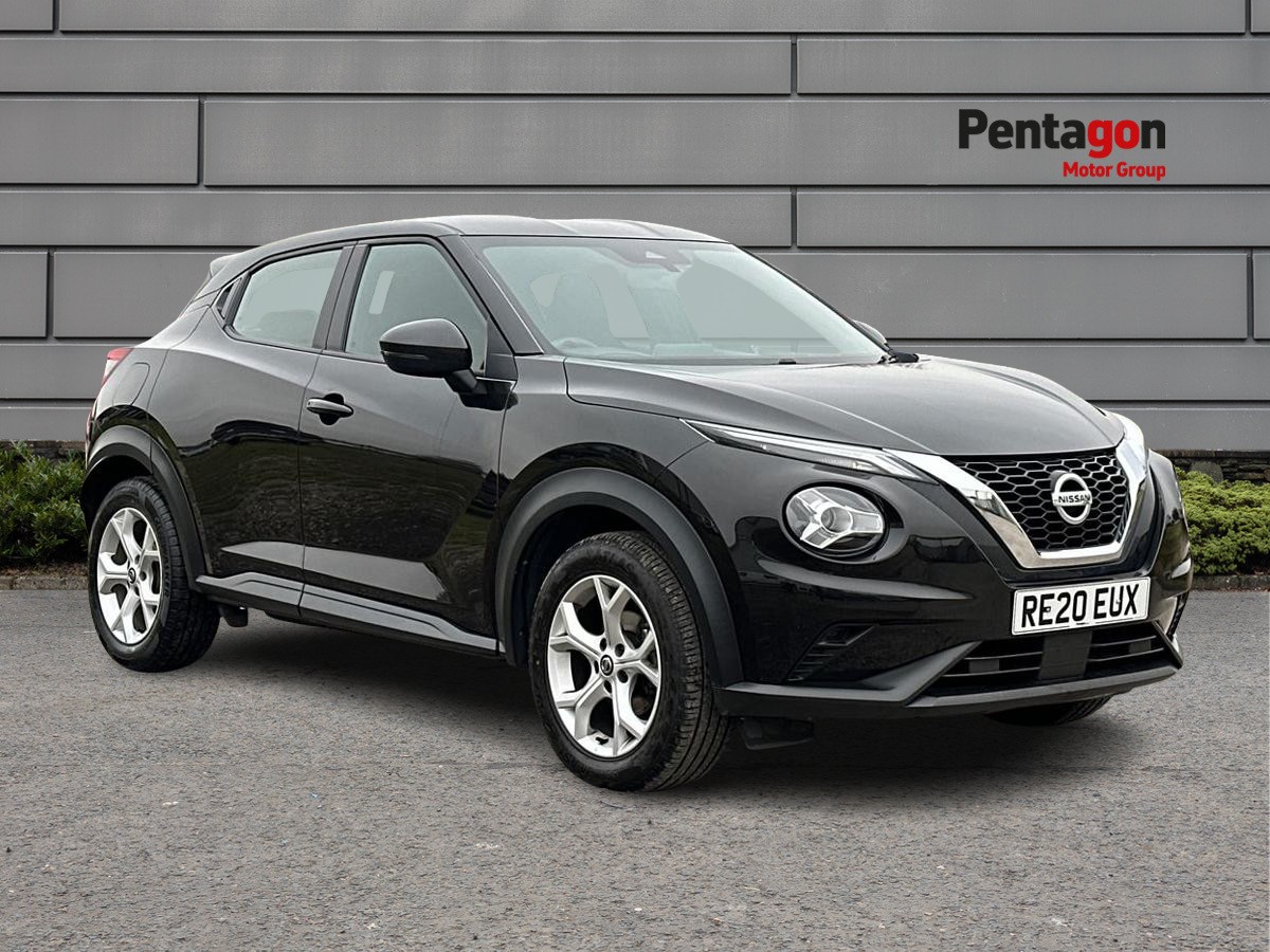 Main listing image - Nissan Juke