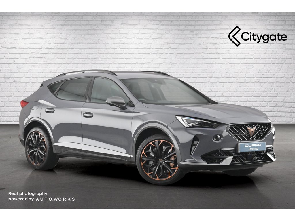 Main listing image - Cupra Formentor