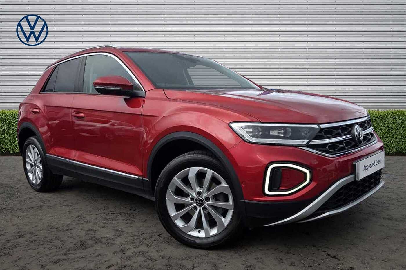 Main listing image - Volkswagen T-Roc