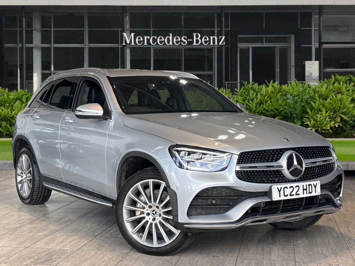 Main listing image - Mercedes-Benz GLC