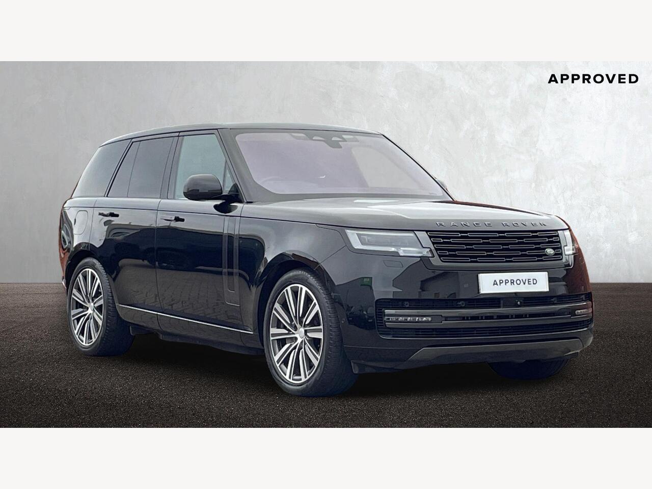 Main listing image - Land Rover Range Rover