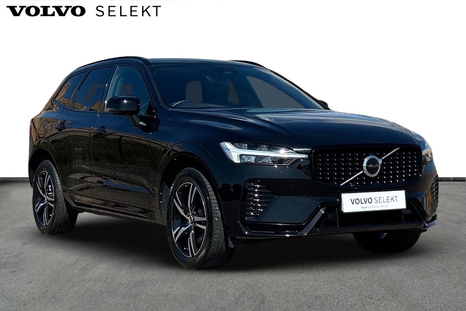 Main listing image - Volvo XC60