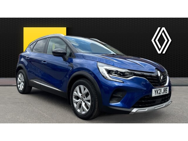 Main listing image - Renault Captur
