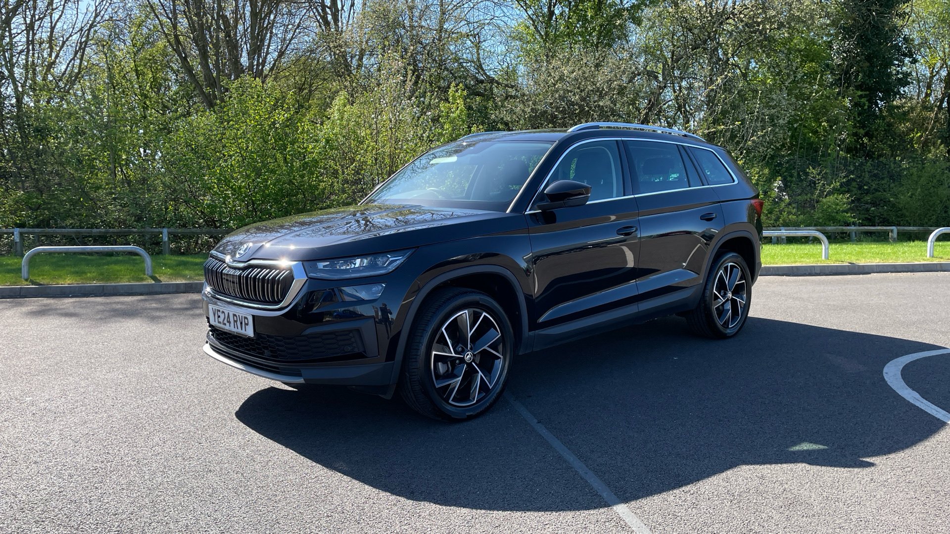 Main listing image - Skoda Kodiaq