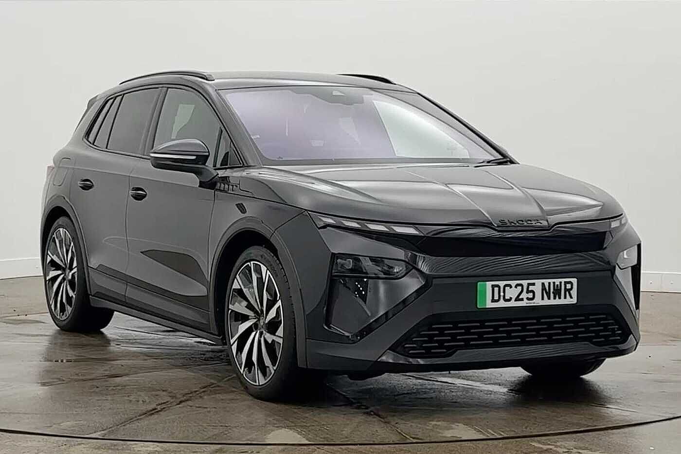 Main listing image - Skoda Elroq