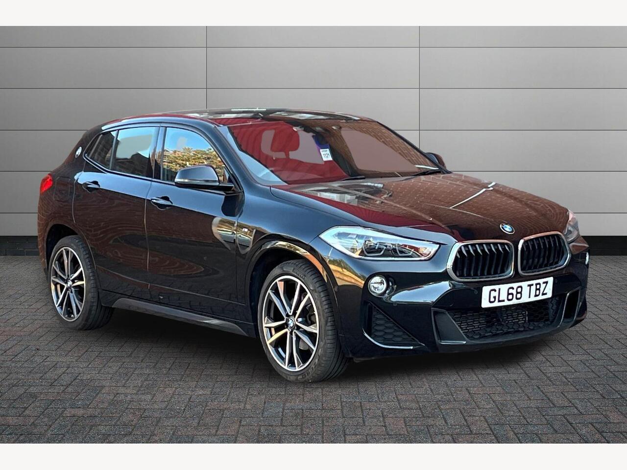 Main listing image - BMW X2