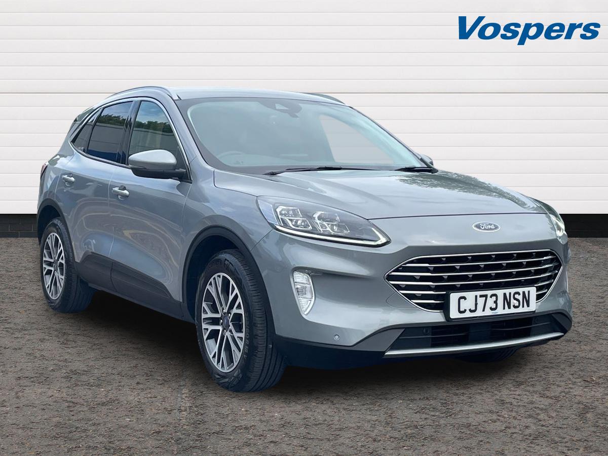 Main listing image - Ford Kuga