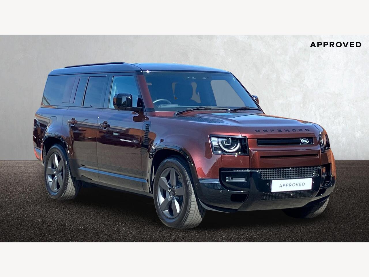 Main listing image - Land Rover Defender