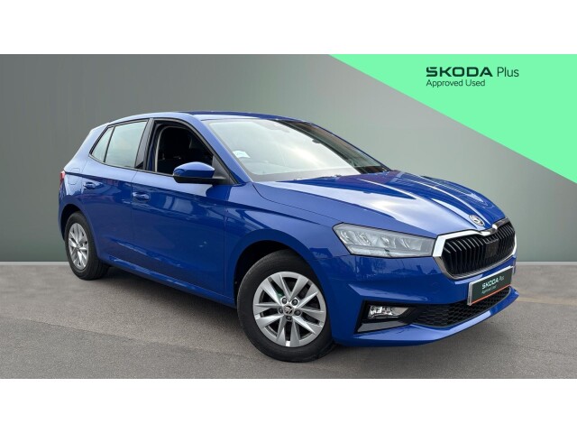 Main listing image - Skoda Fabia