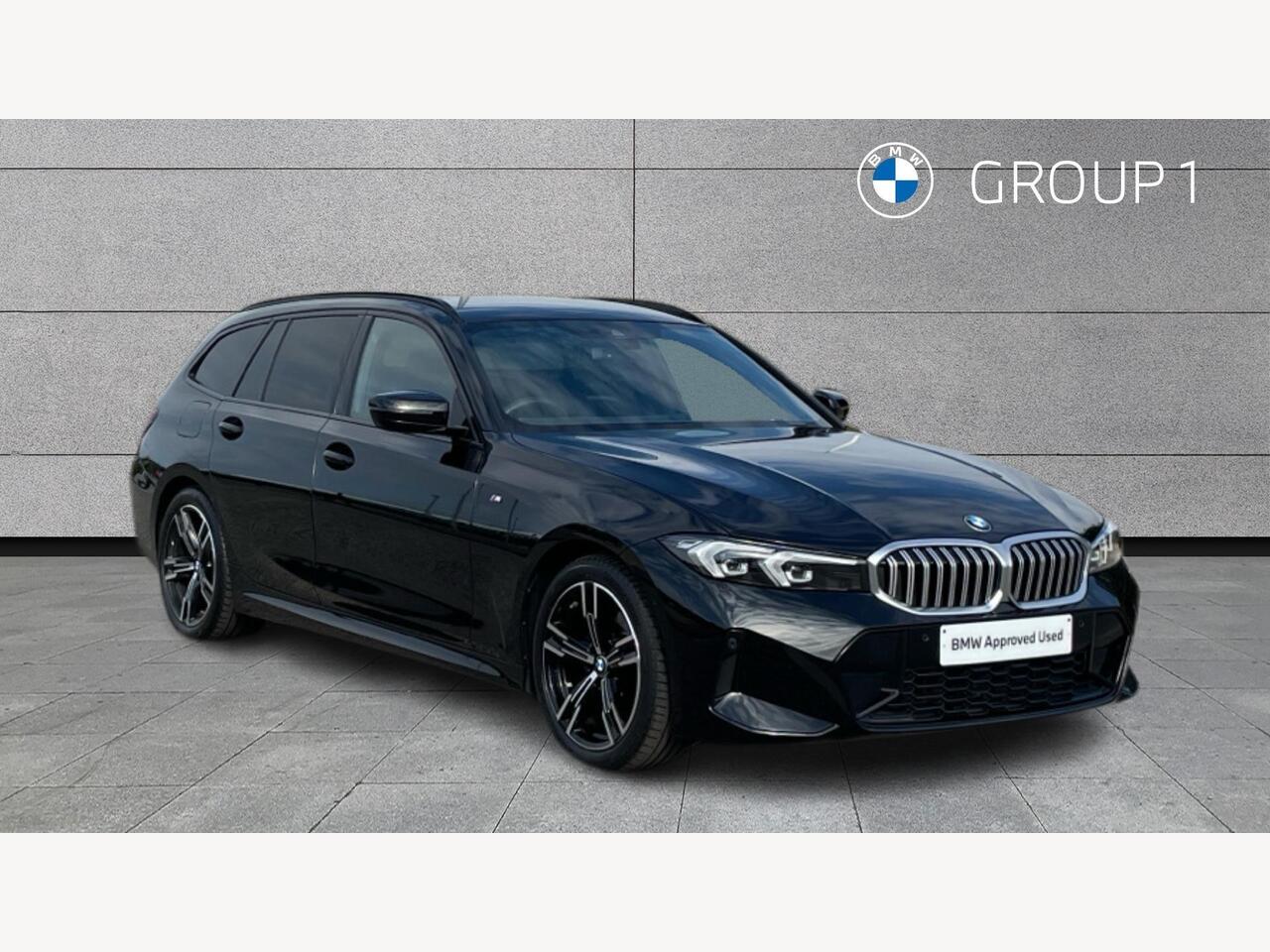 Main listing image - BMW 3 Series