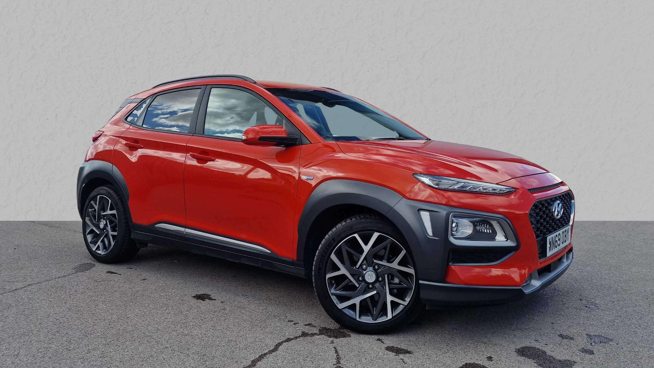 Main listing image - Hyundai Kona