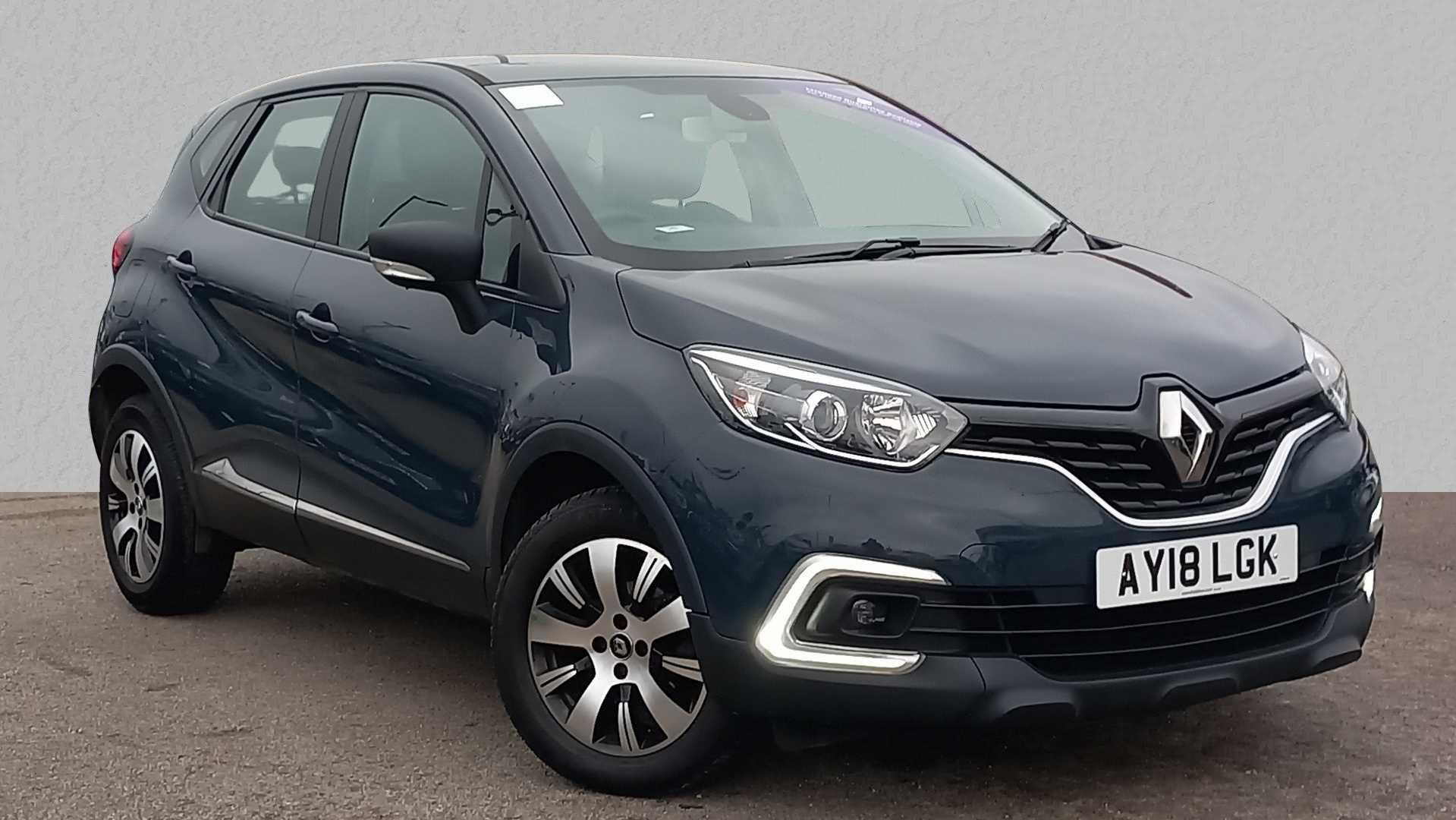 Main listing image - Renault Captur