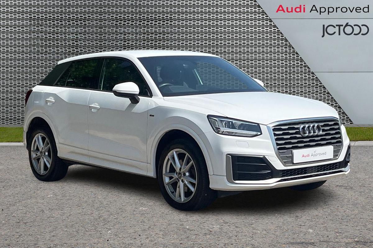 Main listing image - Audi Q2