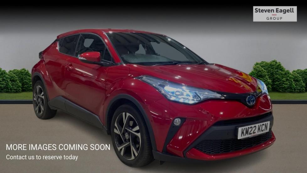 Main listing image - Toyota C-HR