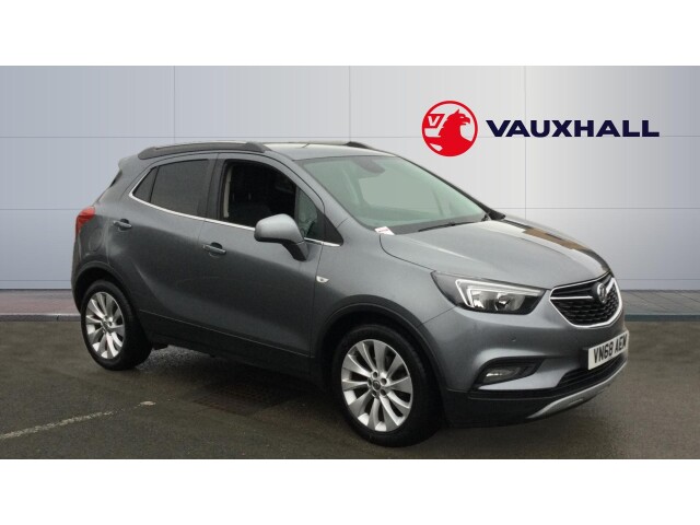 Main listing image - Vauxhall Mokka X