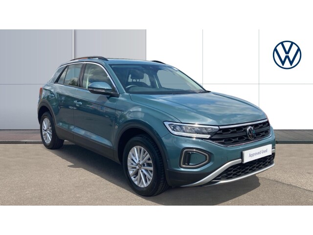 Main listing image - Volkswagen T-Roc