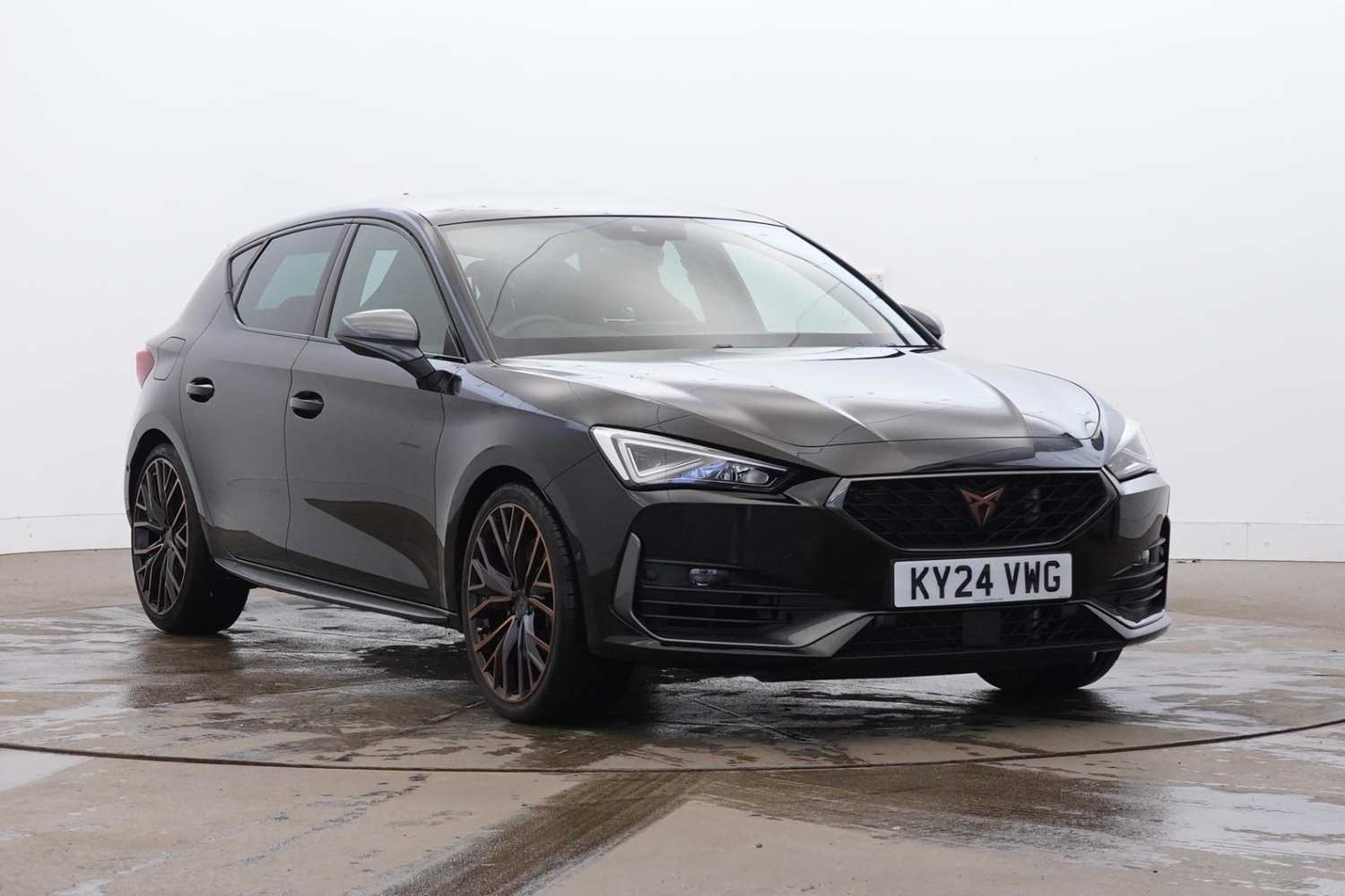 Main listing image - Cupra Leon