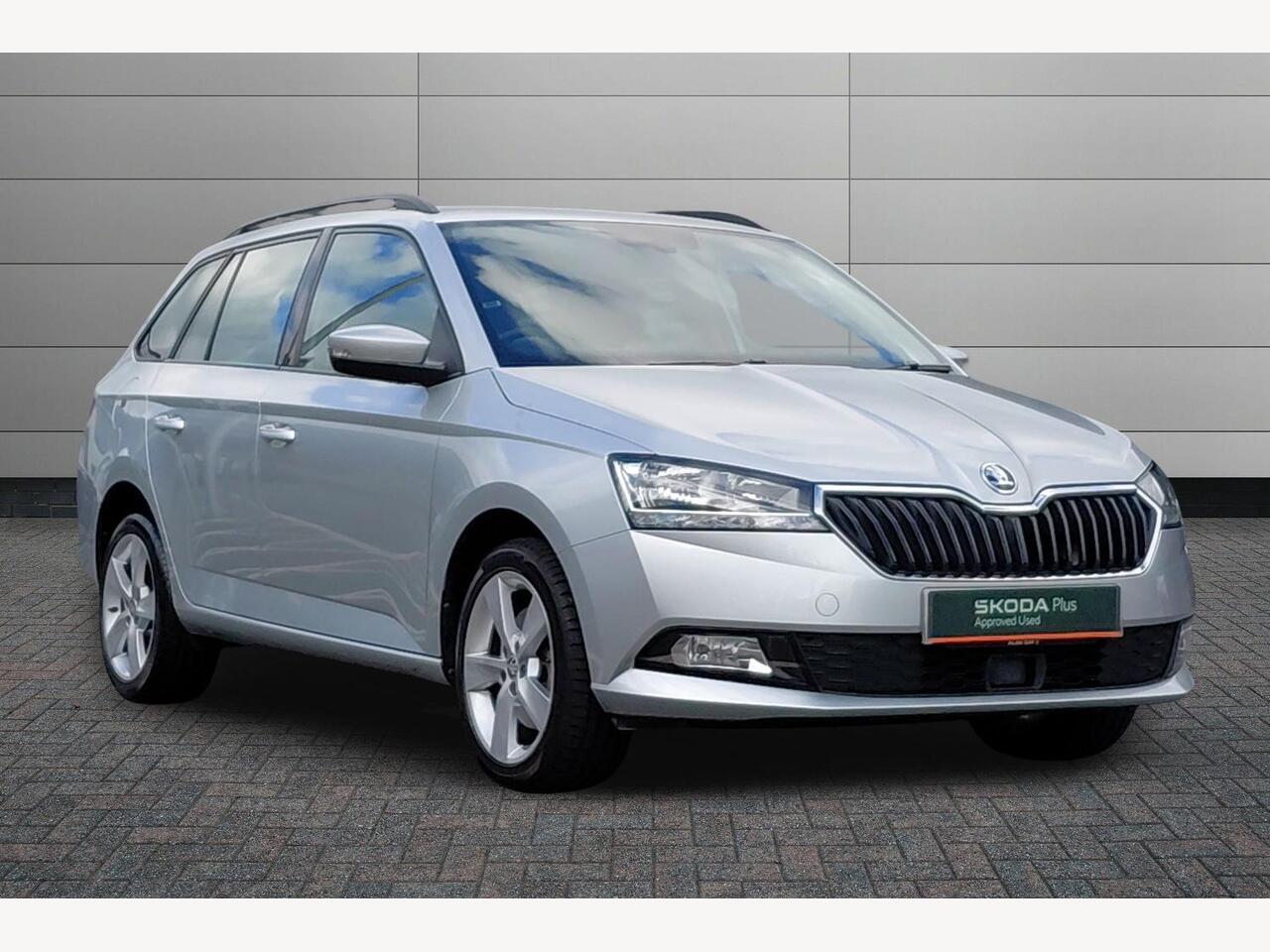 Main listing image - Skoda Fabia