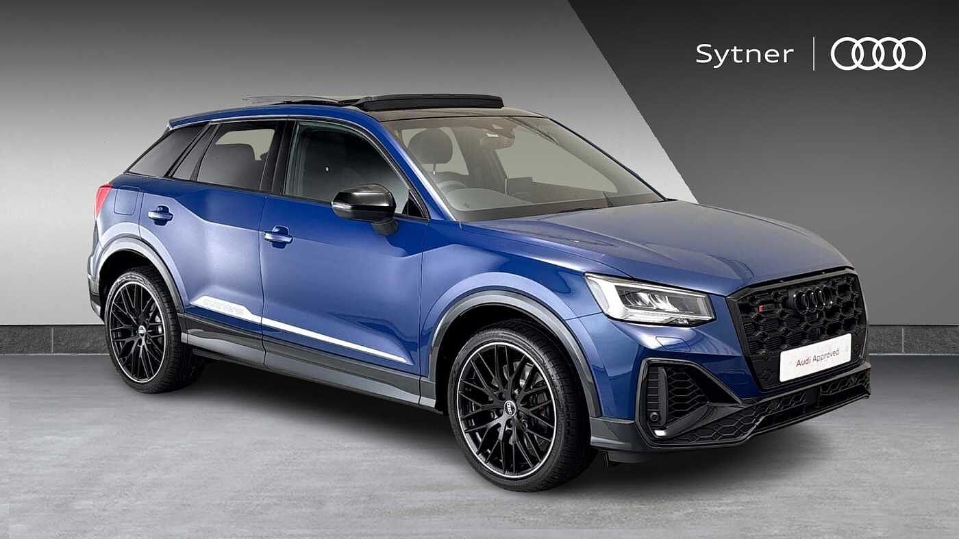 Main listing image - Audi SQ2
