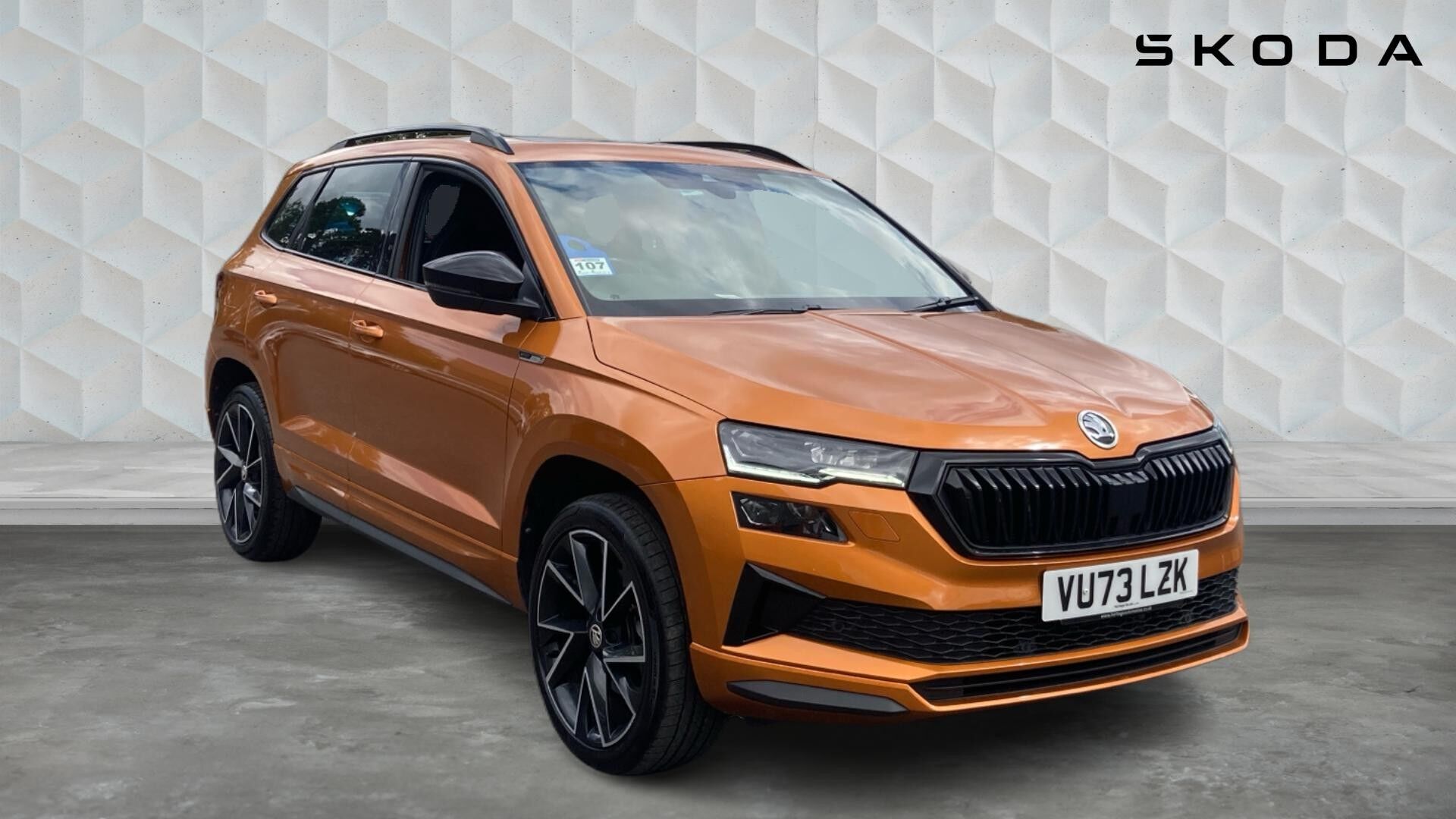 Main listing image - Skoda Karoq