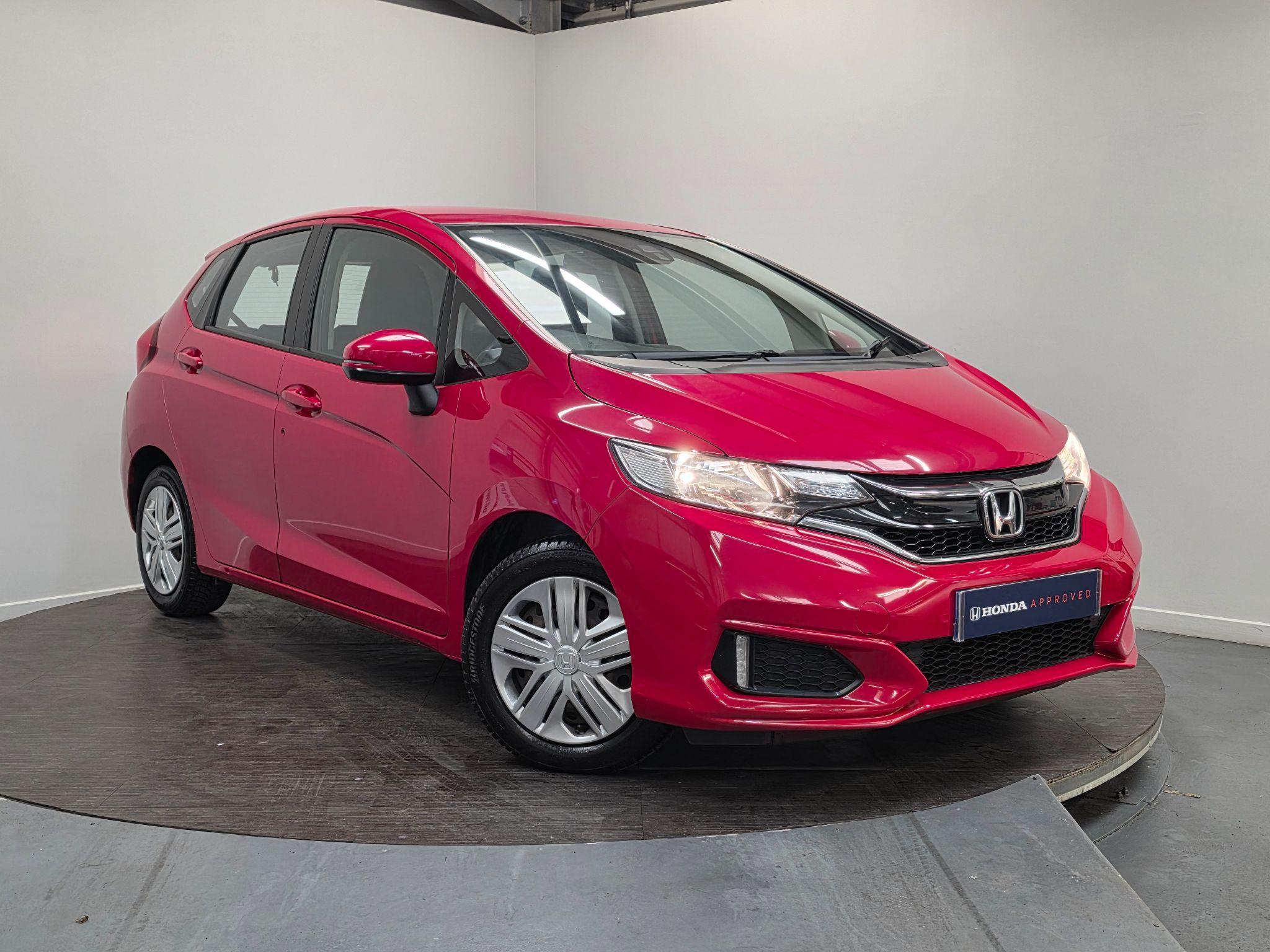 Main listing image - Honda Jazz