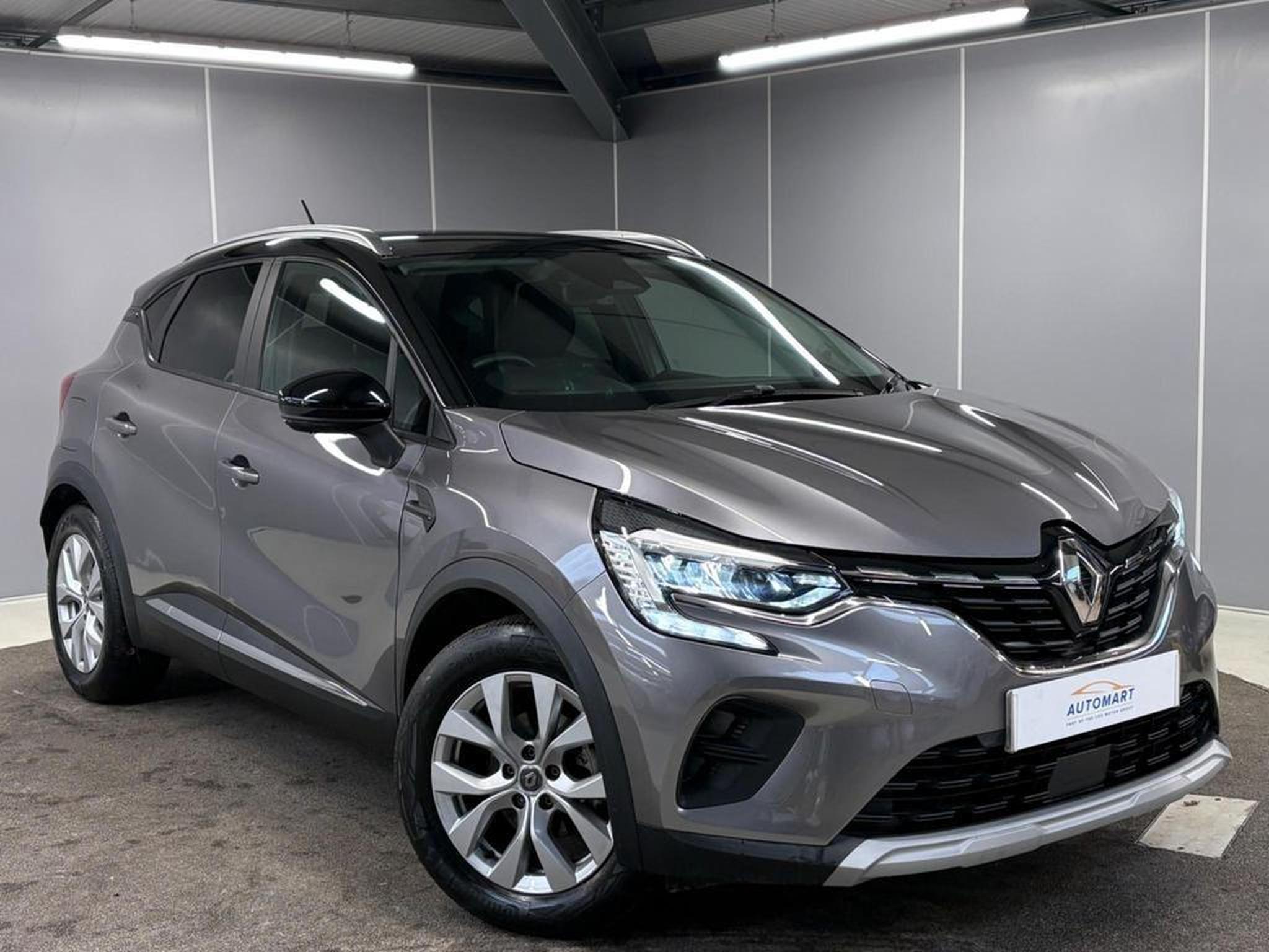 Main listing image - Renault Captur