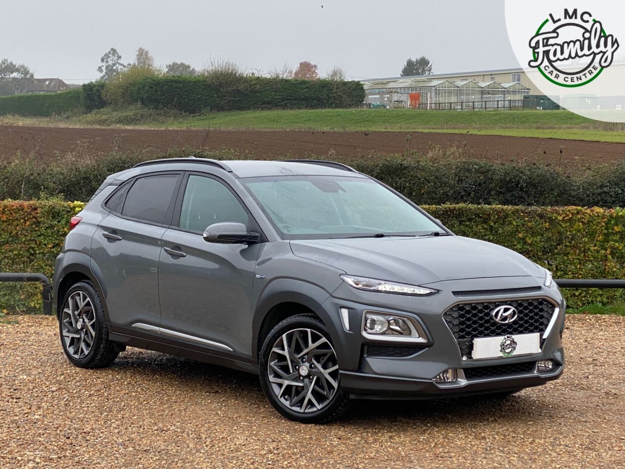 Main listing image - Hyundai Kona