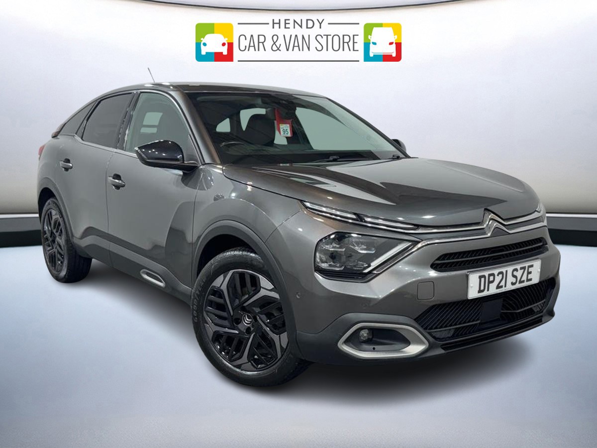 Main listing image - Citroen C4