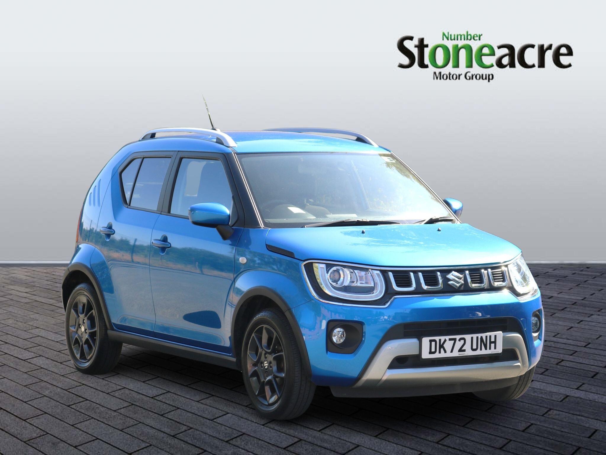 Main listing image - Suzuki Ignis
