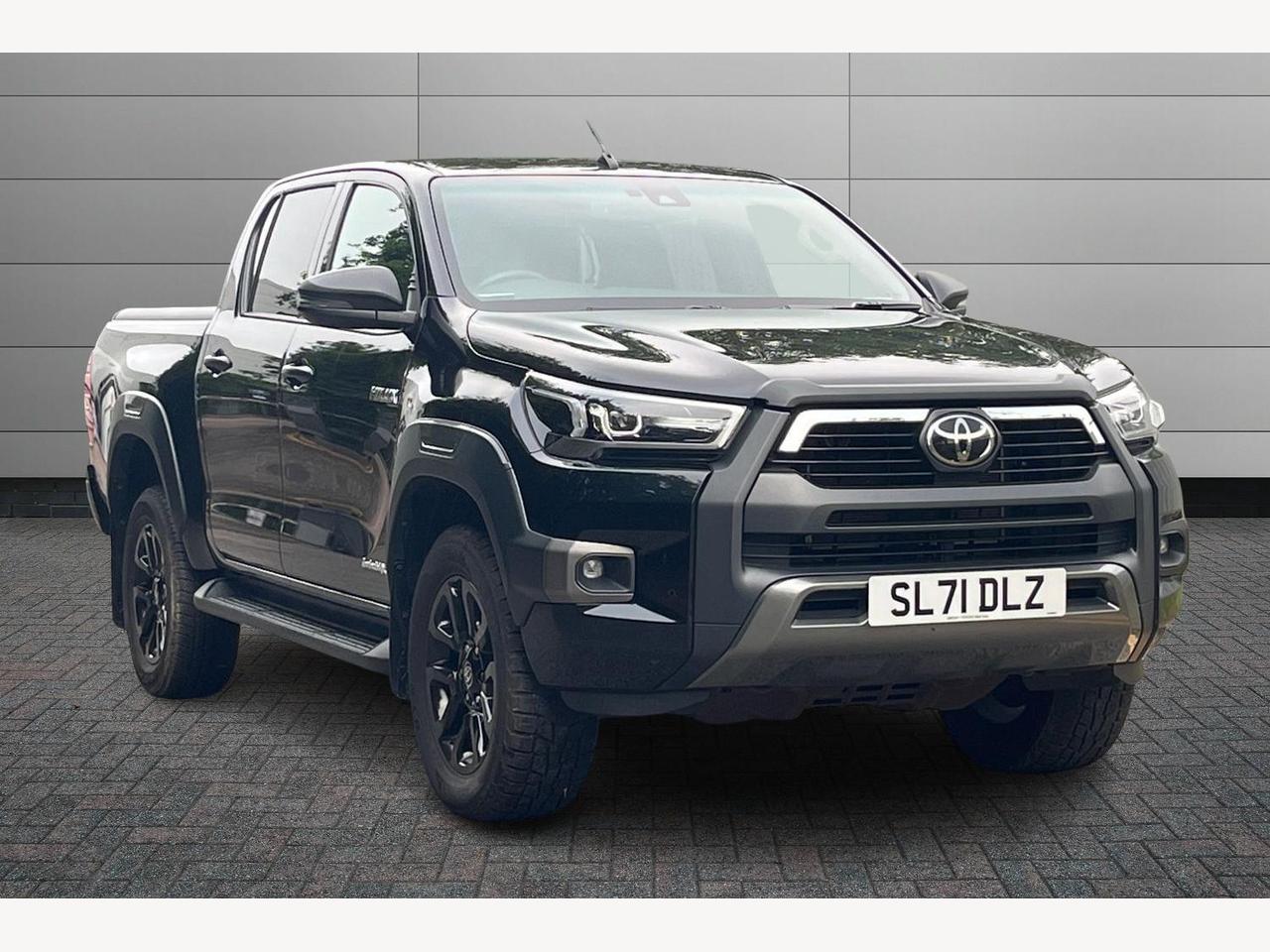 Main listing image - Toyota Hilux