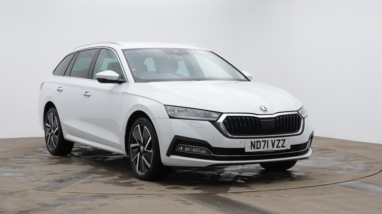 Main listing image - Skoda Octavia Estate