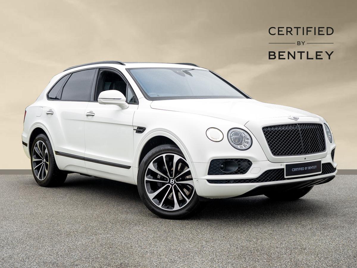 Main listing image - Bentley Bentayga