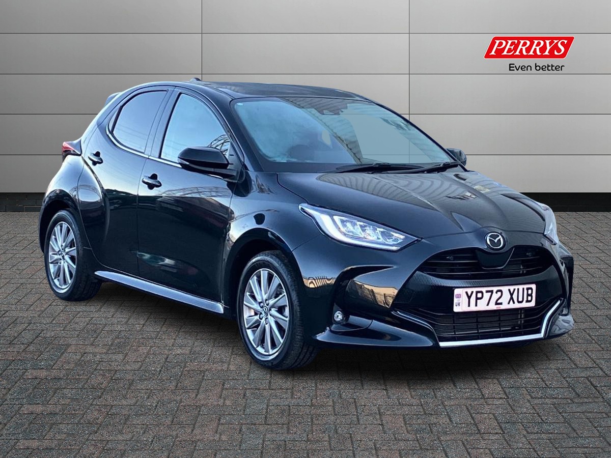 Main listing image - Mazda 2 Hybrid