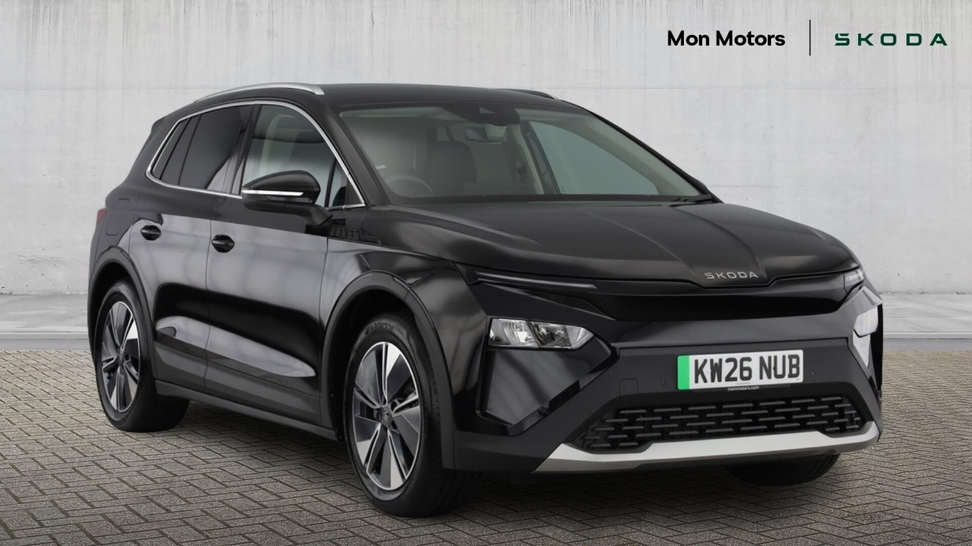 Main listing image - Skoda Elroq