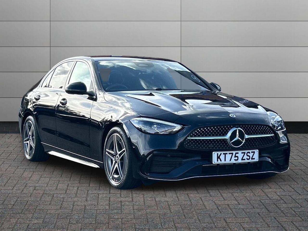 Main listing image - Mercedes-Benz C-Class