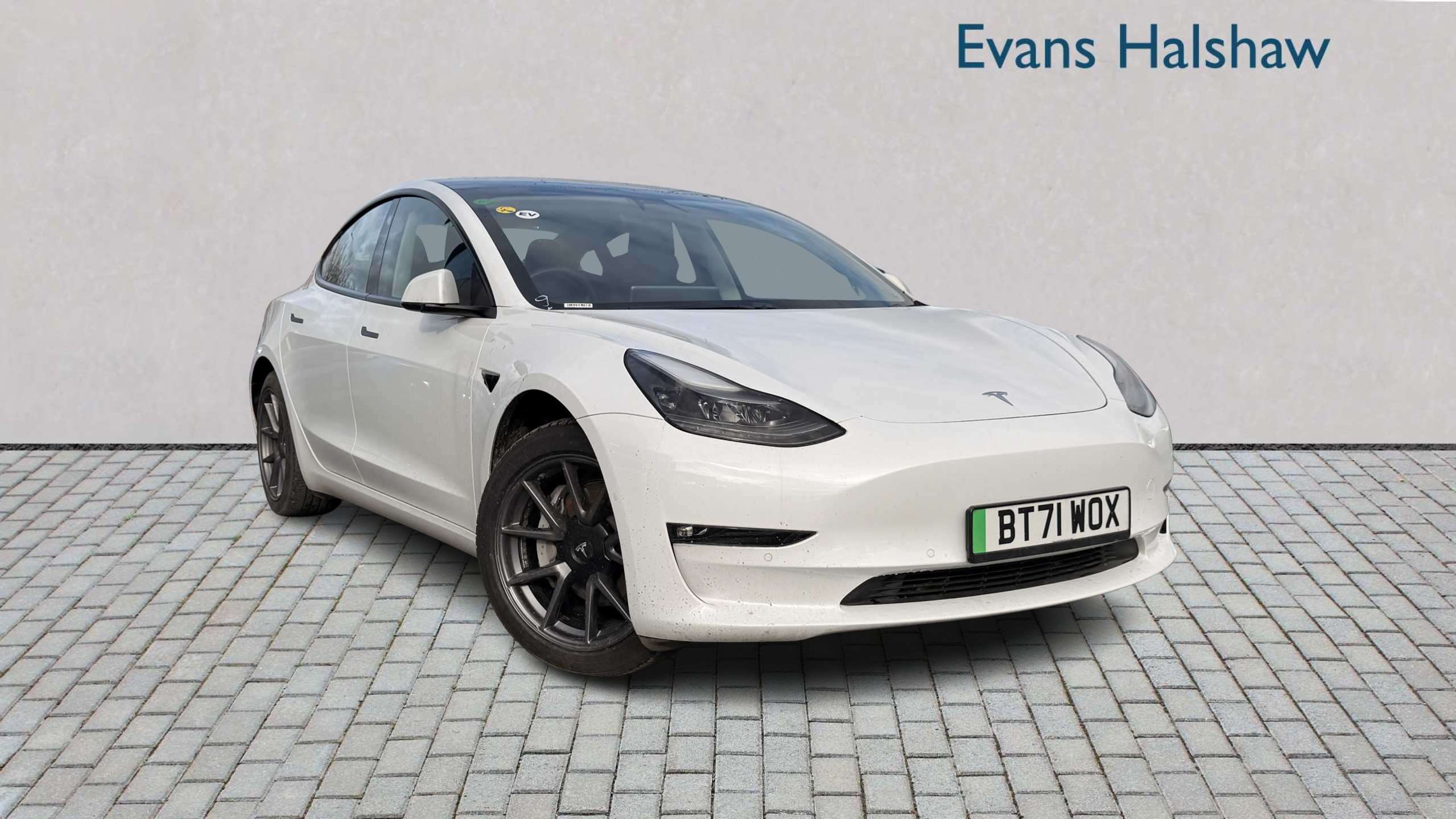 Main listing image - Tesla Model 3