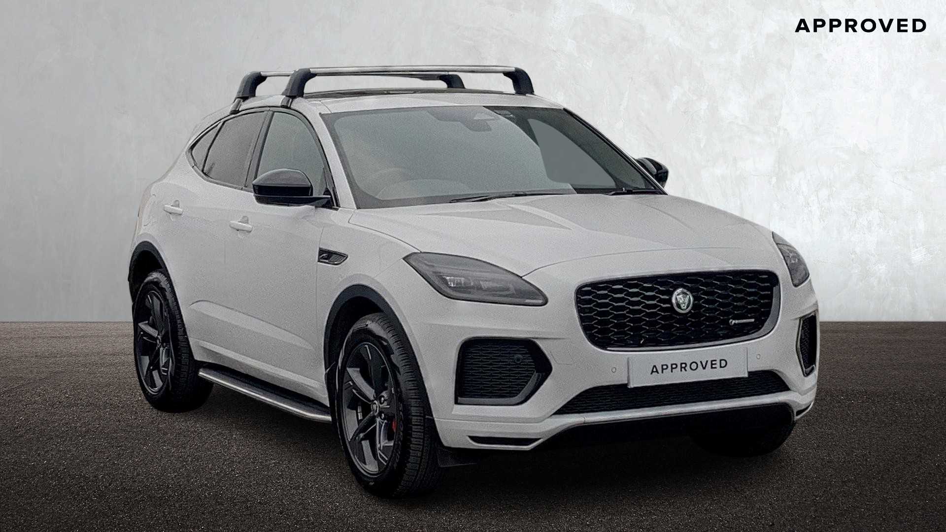 Main listing image - Jaguar E-Pace