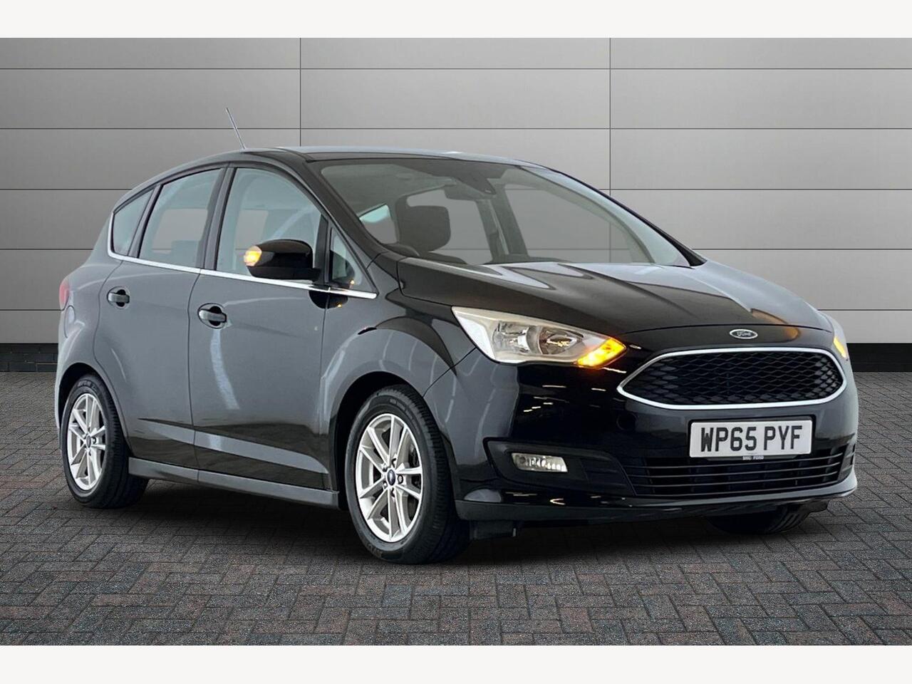 Main listing image - Ford C-MAX