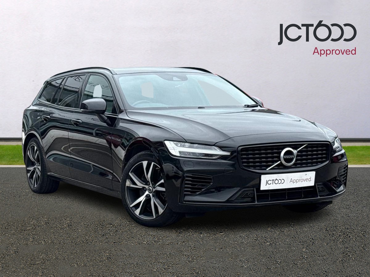 Main listing image - Volvo V60