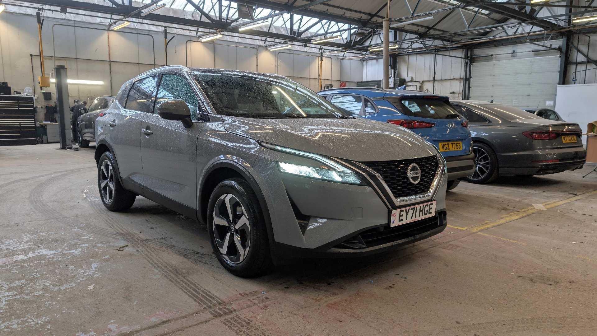 Main listing image - Nissan Qashqai