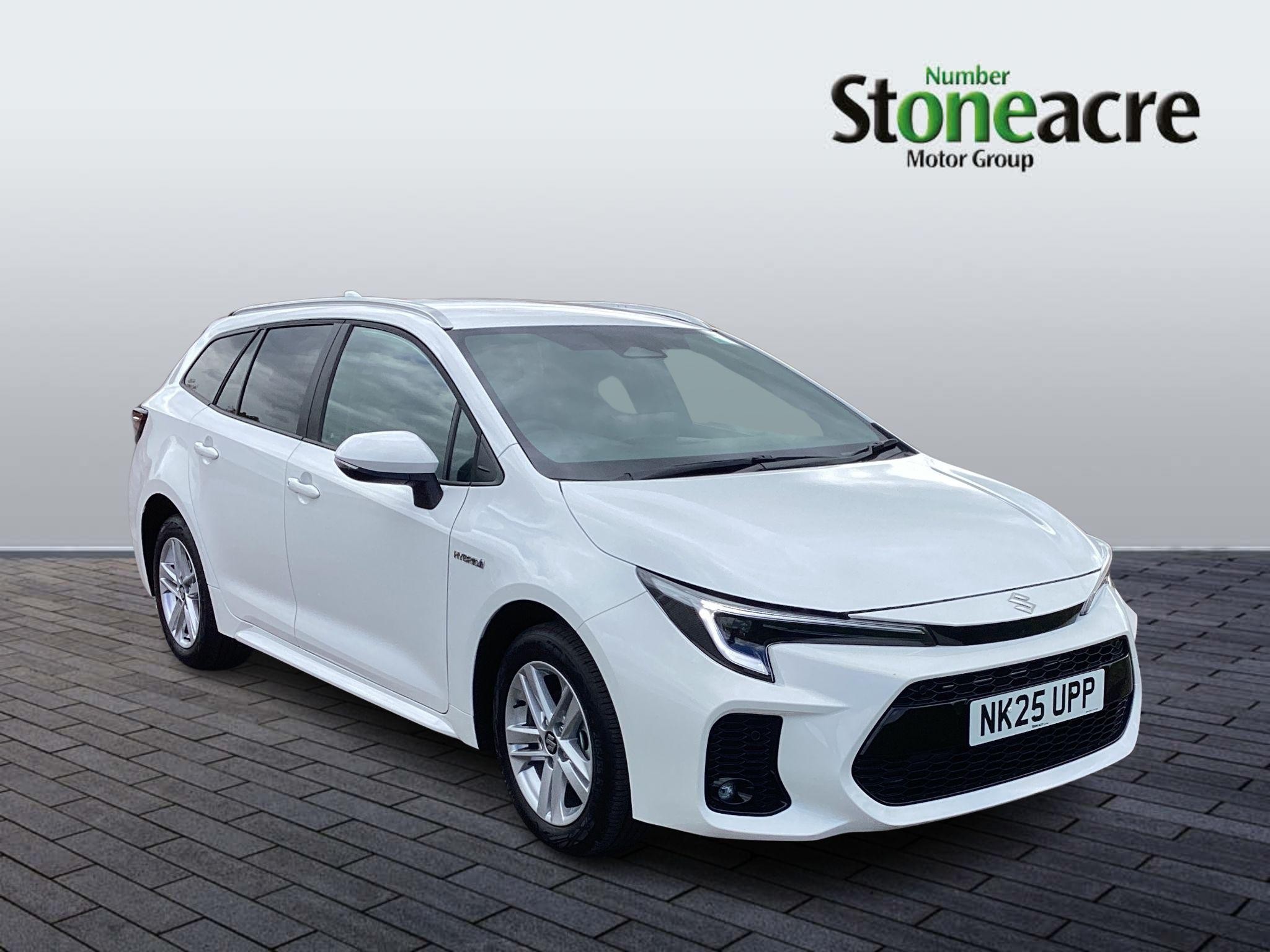 Main listing image - Suzuki Swace