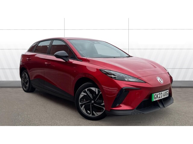 Main listing image - MG MG4